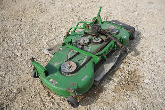 Image of John Deere 72" Mower Deck equipment image 4