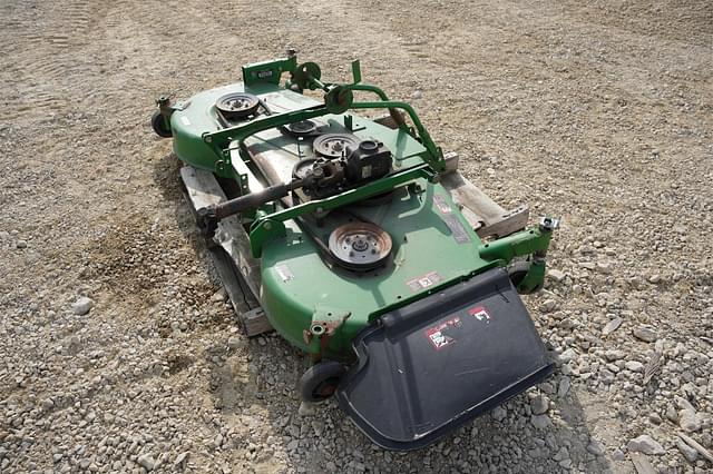 Image of John Deere 72" Mower Deck equipment image 2