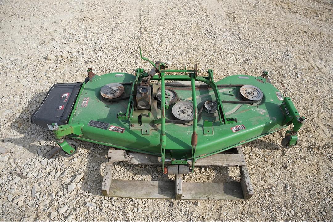 Image of John Deere 72" Mower Deck Primary image