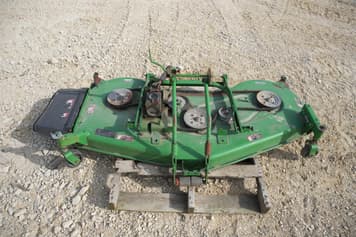 Main image John Deere 72" Mower Deck
