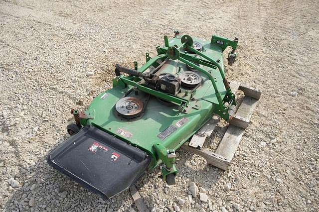 Image of John Deere 72" Mower Deck equipment image 1