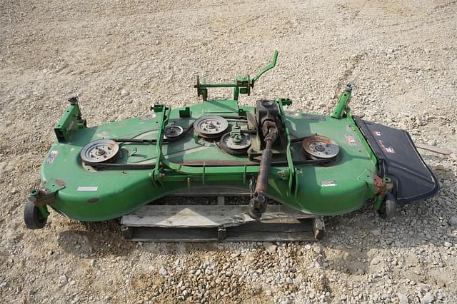 Image of John Deere 72" Mower Deck equipment image 3