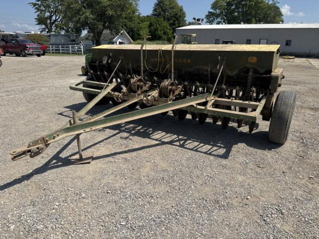 Image of John Deere FB Primary image