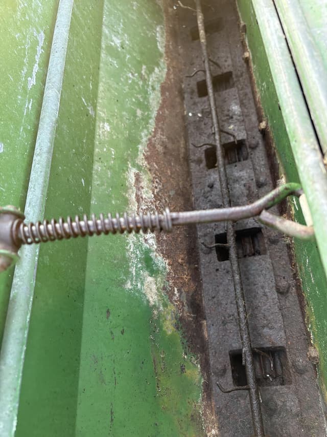 Image of John Deere FB equipment image 4