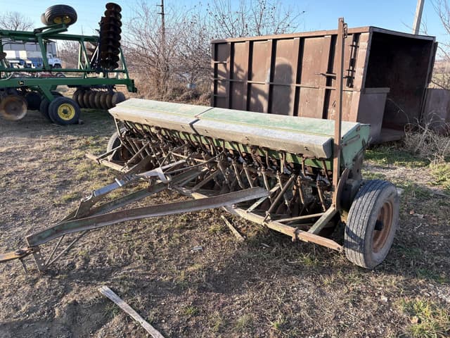 Image of John Deere FB equipment image 2