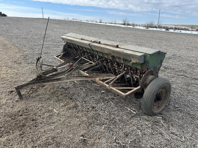 Image of John Deere FB equipment image 1