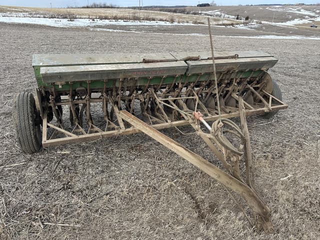 Image of John Deere FB equipment image 2