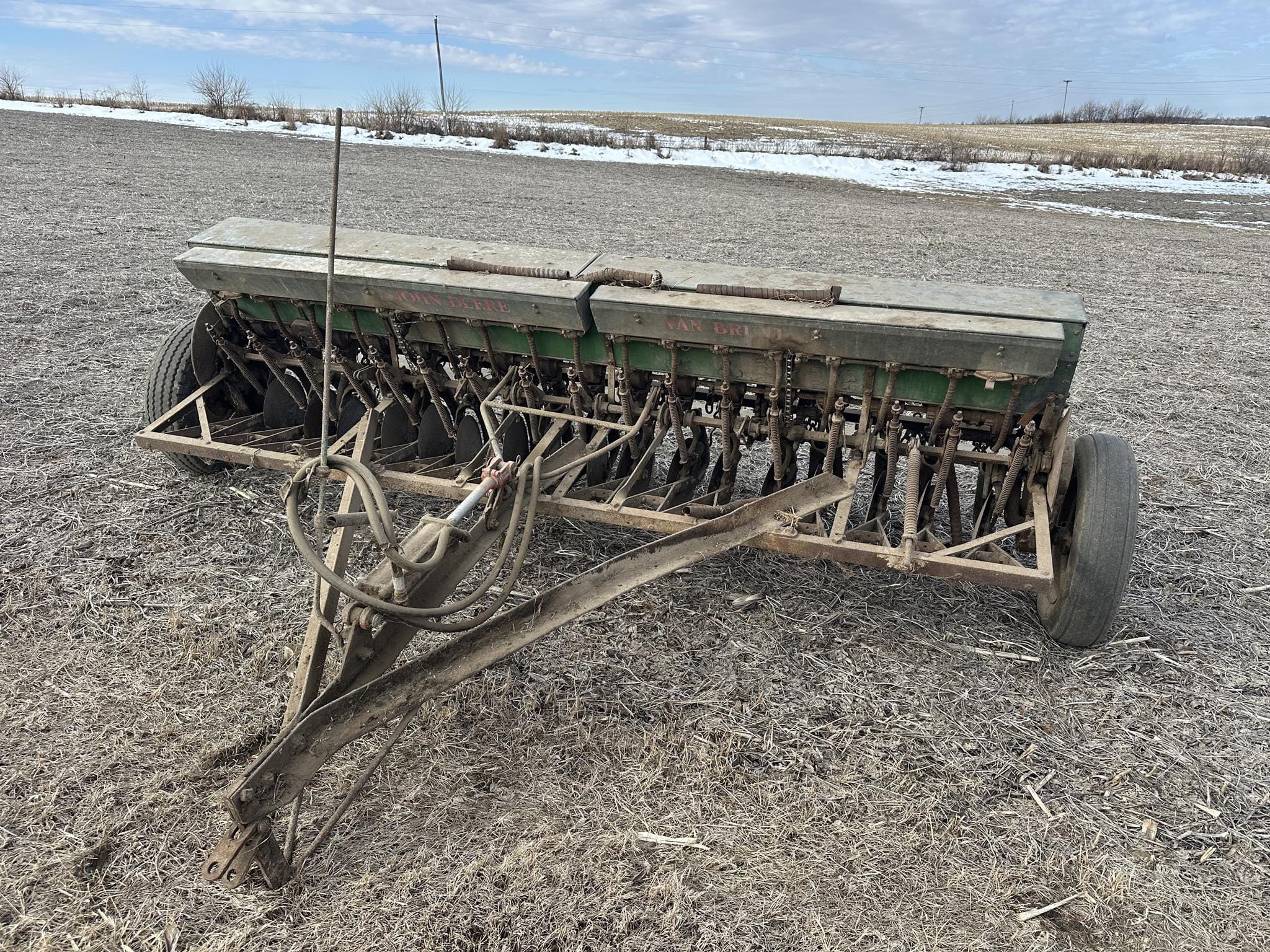 John Deere FB Equipment Image0