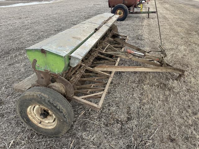 Image of John Deere FB equipment image 3