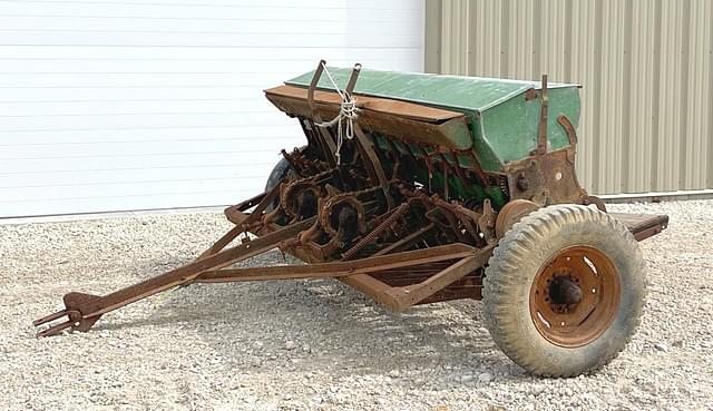 Image of John Deere FB equipment image 1
