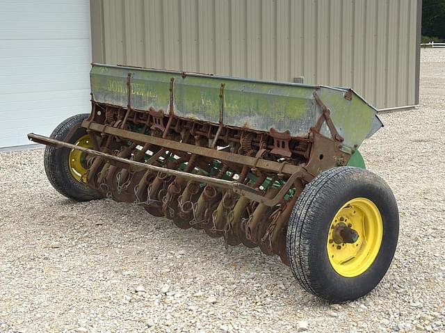 Image of John Deere FB equipment image 4