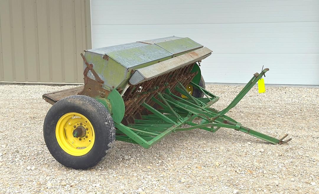 Image of John Deere FB Primary image
