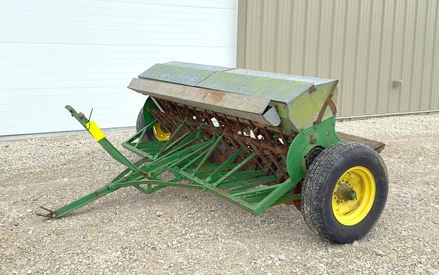 Image of John Deere FB equipment image 1