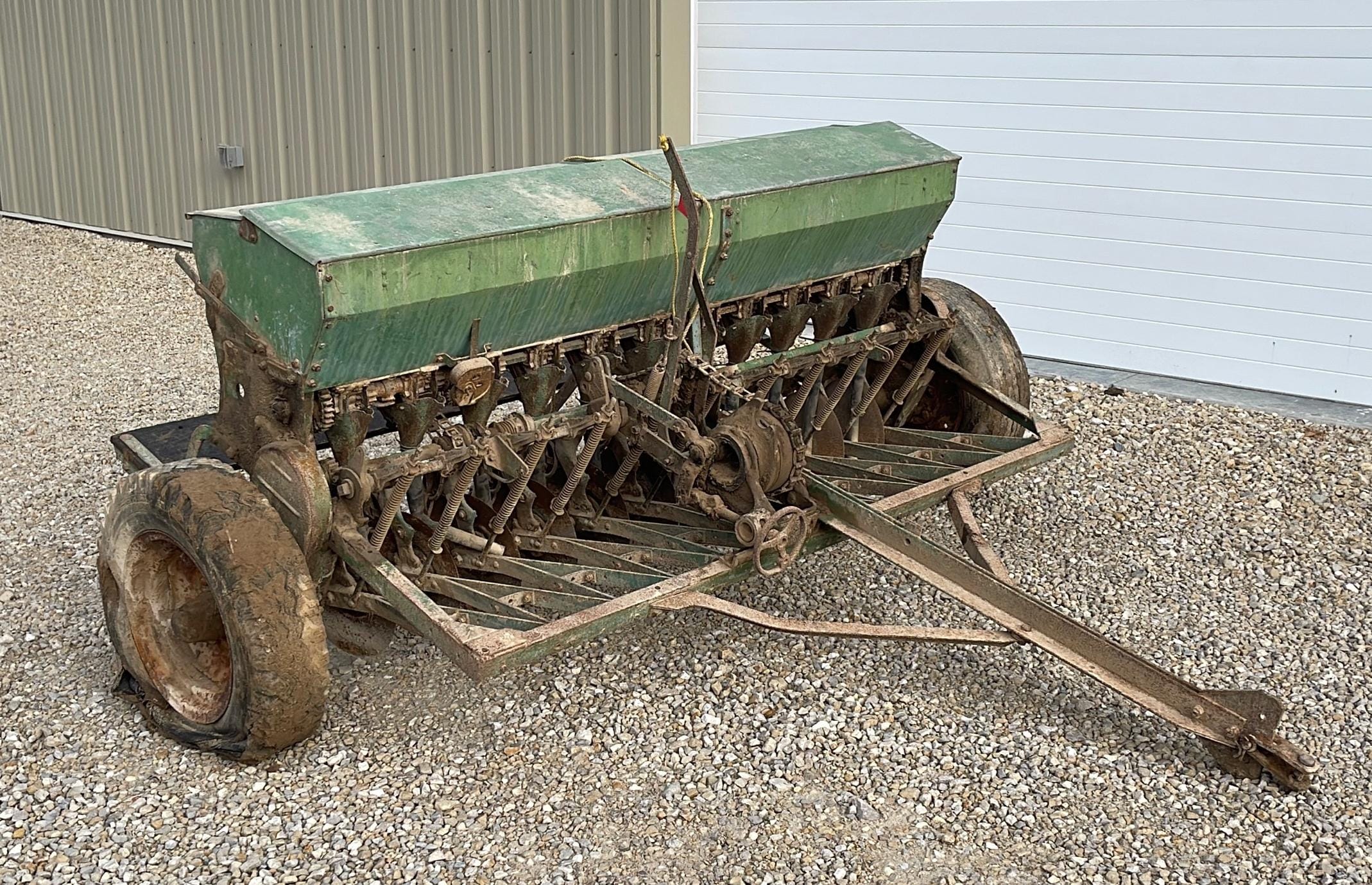 Main image John Deere FB-A