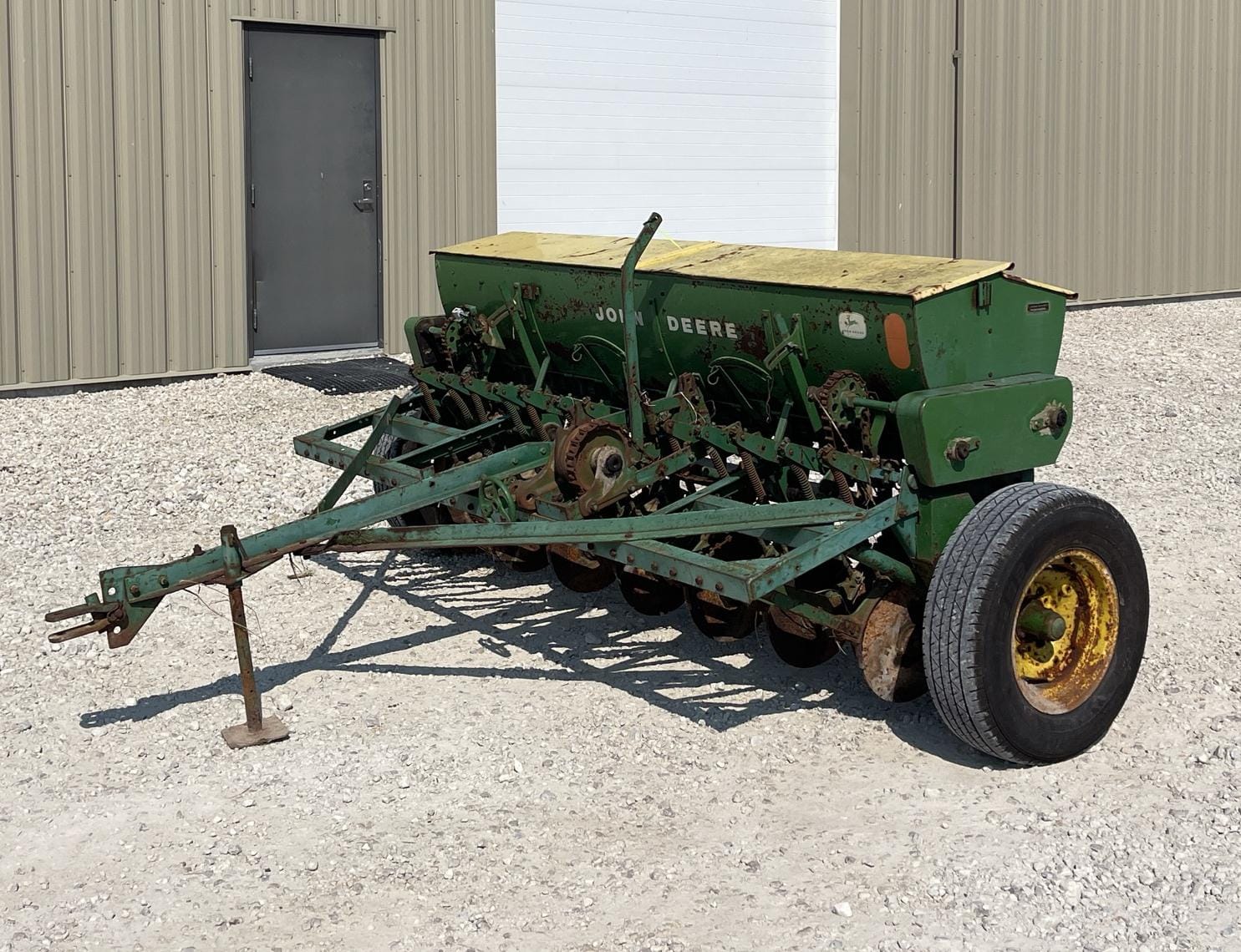 Main image John Deere FB-B