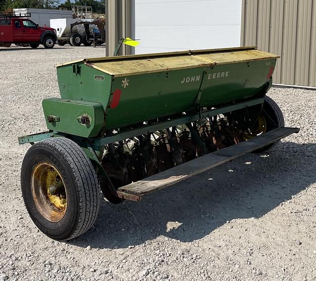 Image of John Deere FB-B equipment image 4