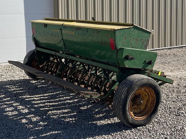 Image of John Deere FB-B equipment image 4