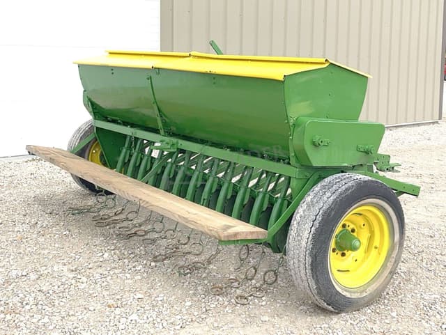 Image of John Deere FB-B equipment image 4