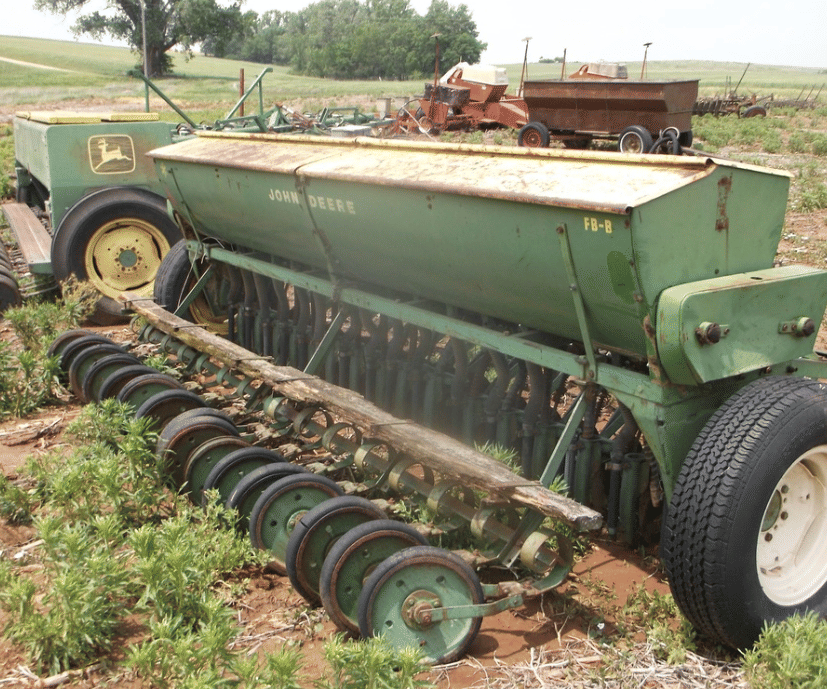 Image of John Deere FB-B Image 1