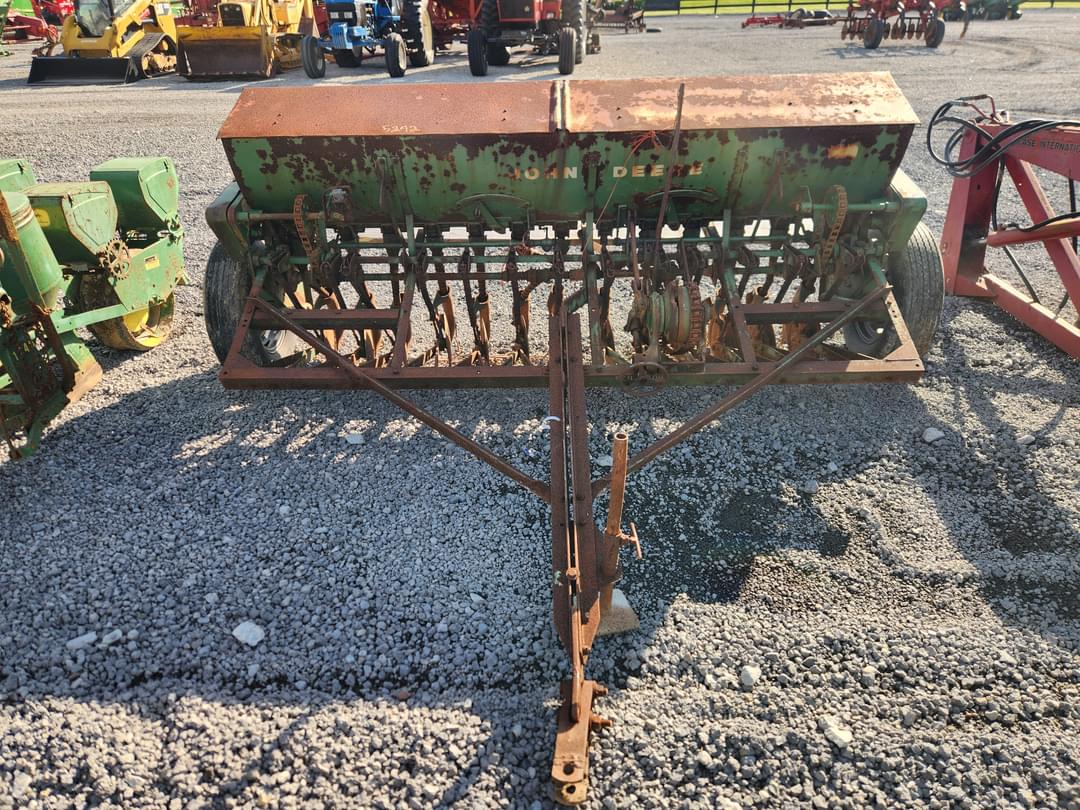 Image of John Deere FB-B Primary image