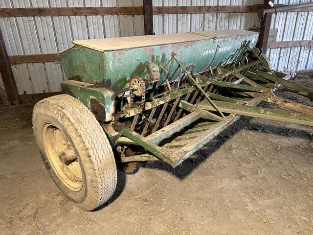 Image of John Deere FBB equipment image 2