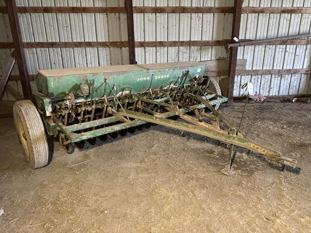 Image of John Deere FBB equipment image 1