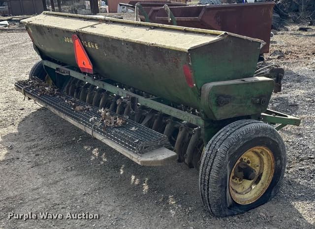 Image of John Deere FB-B equipment image 4