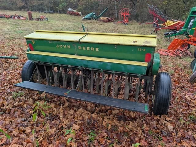 Image of John Deere FB-B equipment image 1