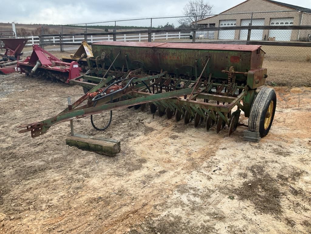 Main image John Deere FB-B