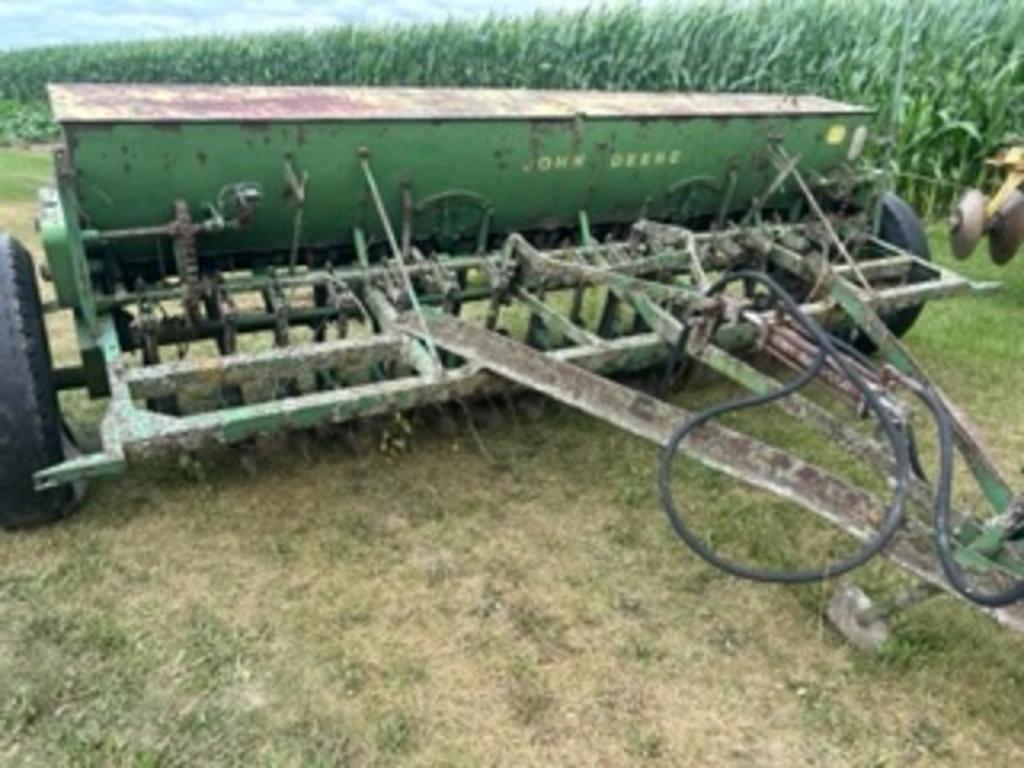 Image of John Deere FB-B Image 0