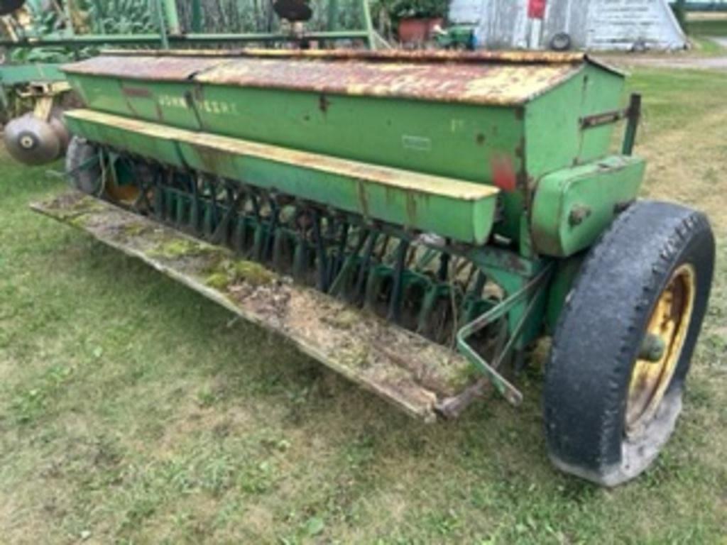 Image of John Deere FB-B Image 1