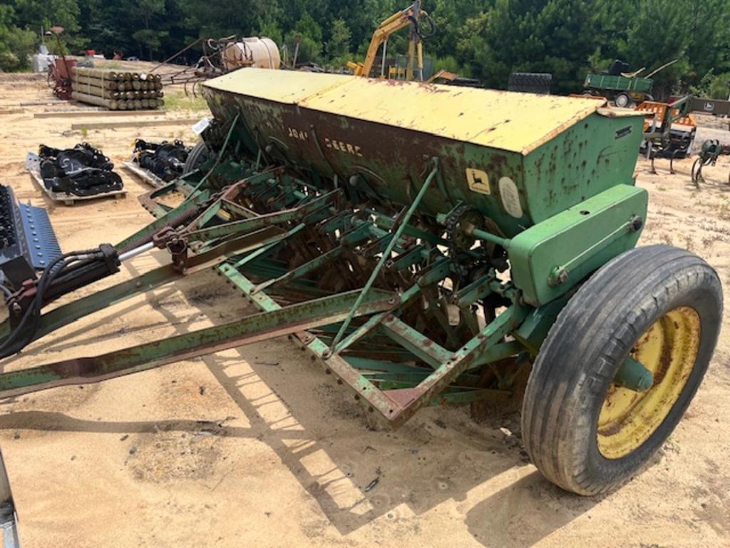Image of John Deere FB-B Image 1