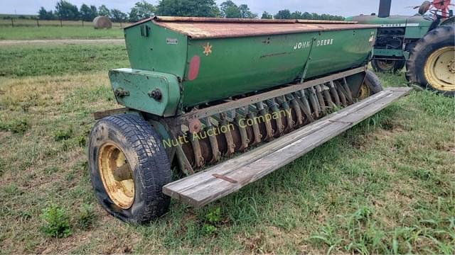 Image of John Deere FB-B equipment image 2
