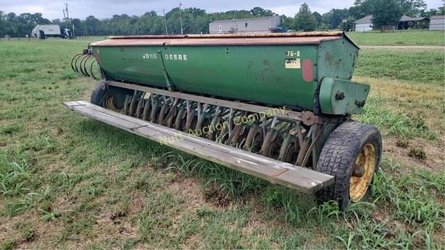 Image of John Deere FB-B equipment image 4