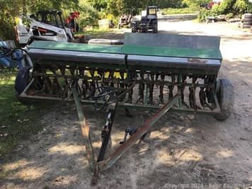 Main image John Deere FB117A