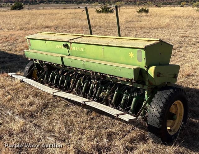 Image of John Deere FB157B equipment image 3