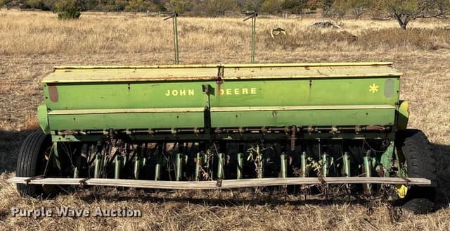 Image of John Deere FB157B equipment image 4