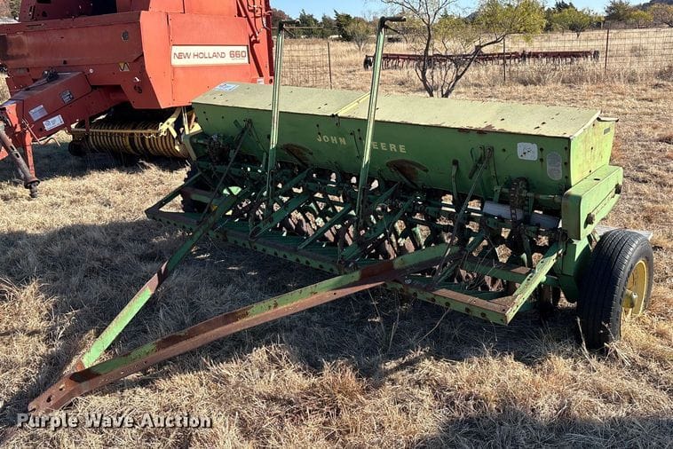 John Deere FB157B Equipment Image0