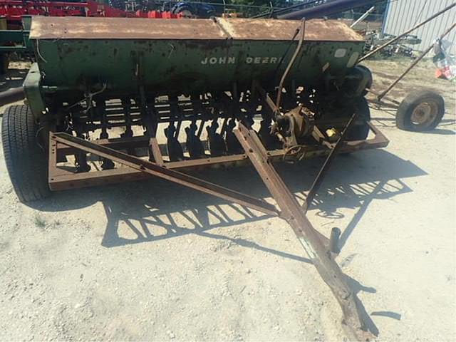 Image of John Deere FBB equipment image 1