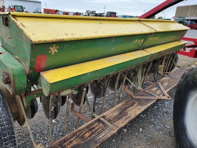 Image of John Deere FBB equipment image 4