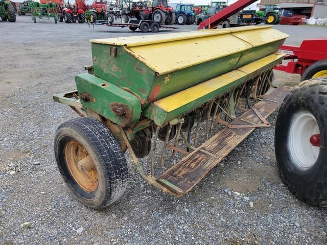 Image of John Deere FBB equipment image 3