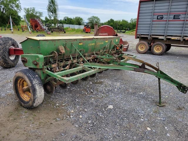 Image of John Deere FBB equipment image 1