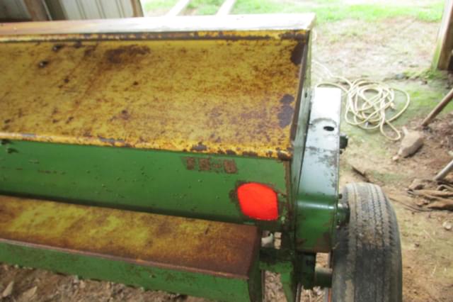 Image of John Deere FBB equipment image 2