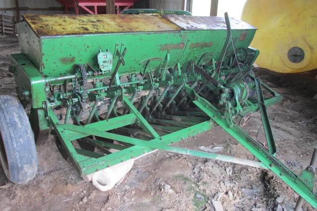Image of John Deere FBB equipment image 3