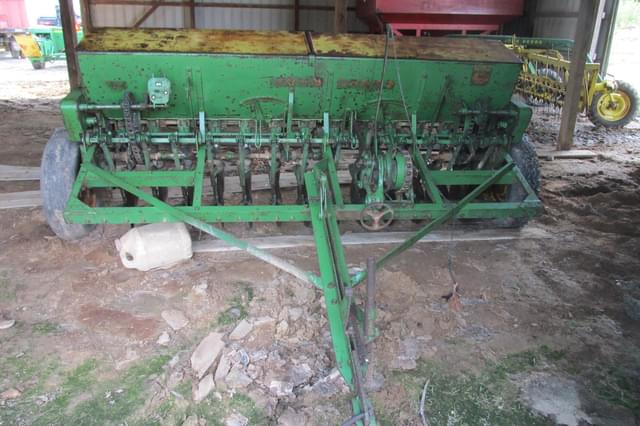 Image of John Deere FBB equipment image 4