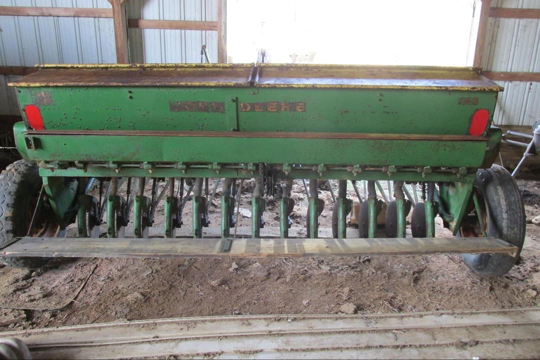 Image of John Deere FBB Primary image