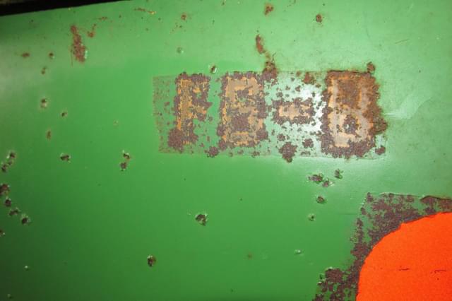 Image of John Deere FBB equipment image 1