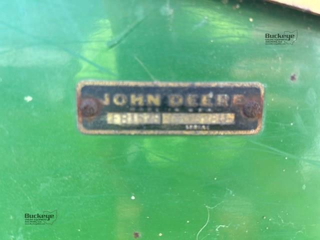 Image of John Deere FBB equipment image 3