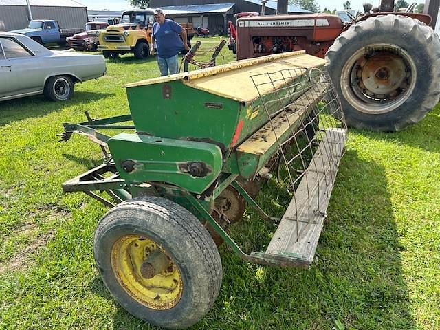 Image of John Deere FBB equipment image 1