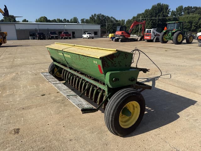 Image of John Deere FBB equipment image 3